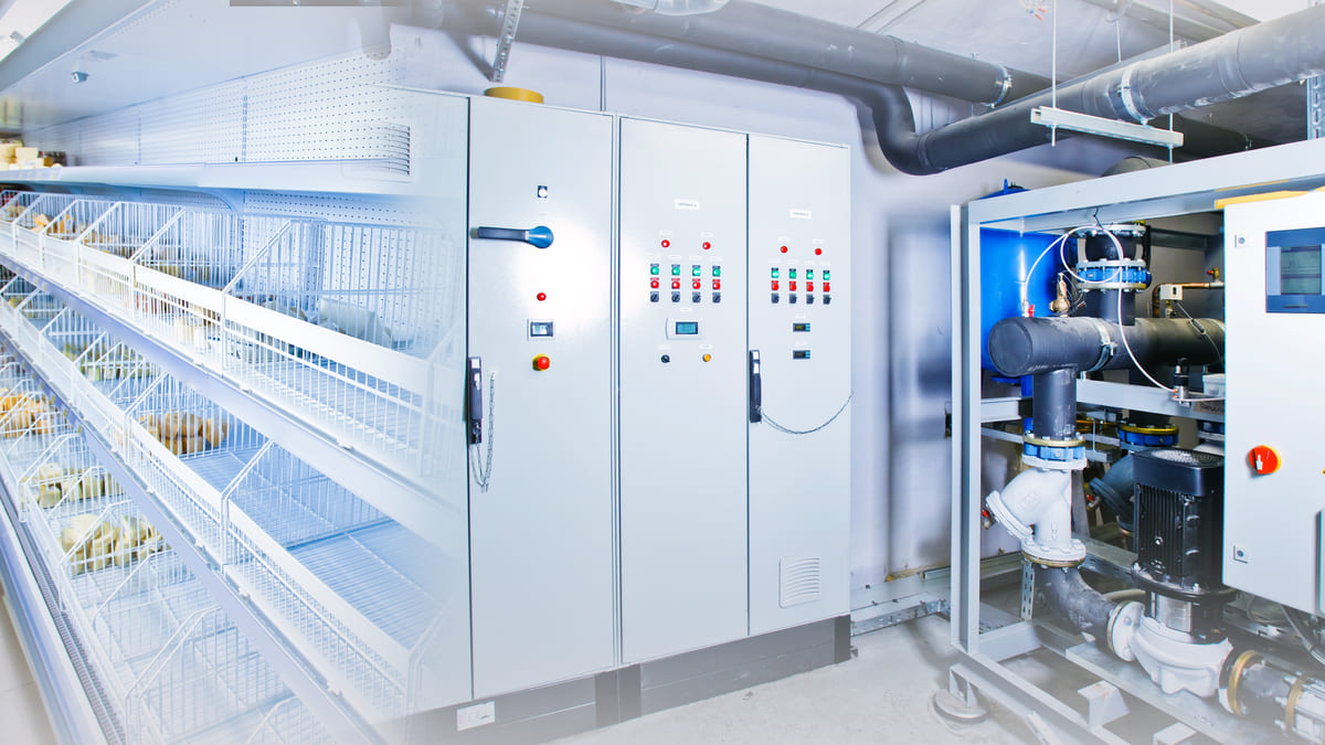 Commercial equipment repair